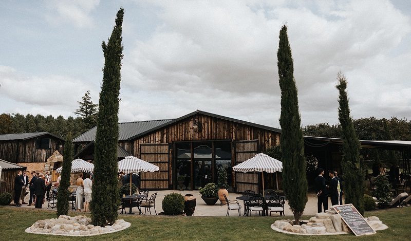 Wedding Venue Spotlight: Willow Marsh Farm, East Leake