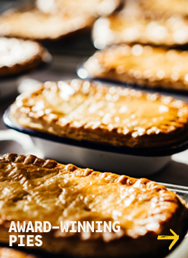 Thomas The Caterer Award Winning Pies