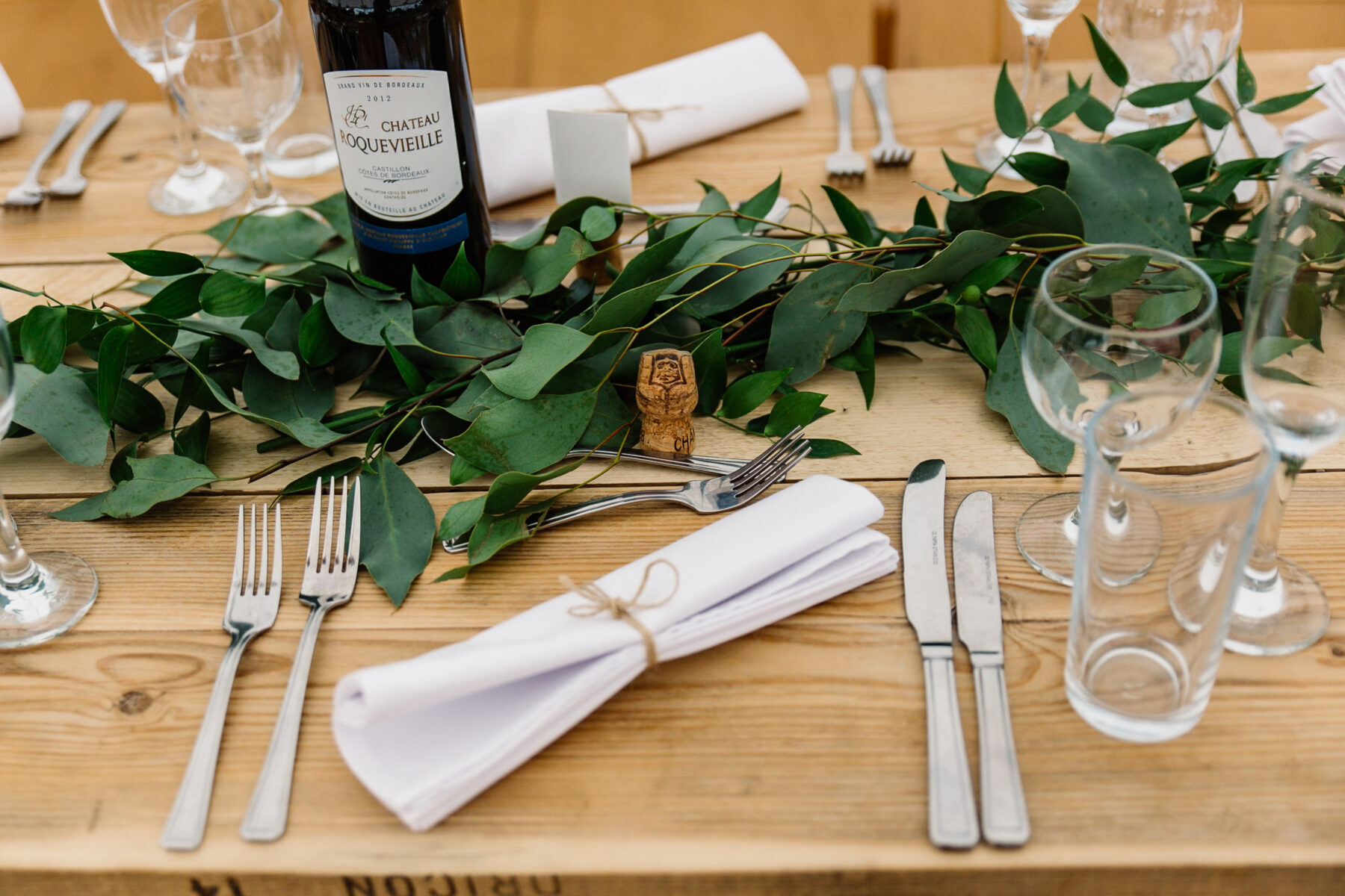 From Farm to Fork How to Create a Sustainable Wedding Menu